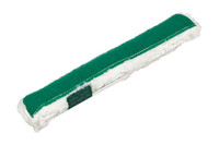 Unger inwashoes wit met groene pad 35 cm
