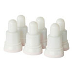 Duni led candles 70x40 multicolor