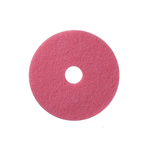 Numatic nupad roze schrobben 16 inch 5 stuks