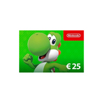 Nintendo cadeaukaart 25euro a20