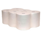 Euro handdoekrol controlmatic cellulose. 2 laags. 6 rollen