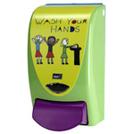 Deb proline zeepdispenser wash your hands
