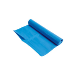 Afvalzak LDPE blauw 80 x 120 cm T70