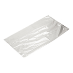 Plastic zak 18 x 4 x 5 0cm  (26x50)