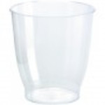 Crystallo plastic wijnglas 20 cl