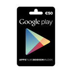 Google giftcard 50 euro