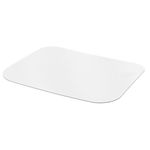 Deksel aluminium bak 14.7 x 12.3 cm