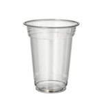 Beker PET hurricane 300cc glashelder