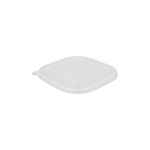 Deksel 170x170 vierkante schaal 0.75-1.4 liter