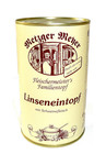 Metzger meyer linseneintopf 1.2ltr. a6
