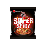 Nongshim instant noedels shin red super spicy 120 gr