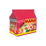 Mama instant noedels garnalen 5-pack