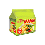 Mama instant noedels groente 5-pack