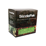 Sizzlepak vulmateriaal lime green 1.25 kg