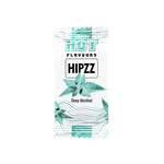 Hipzz hot flavours cards deep menthol