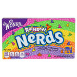 Wonka rainbow nerds 141.7 gram
