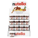 Nutella hazelnootpasta potje 25 gr