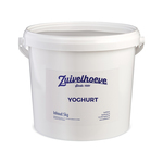 Zuivelhoeve yoghurt naturel 5 liter