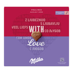 Milka i love milka 110 gr