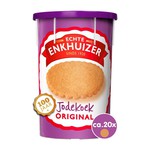 Echte enkhuizer jodekoek bus 298 gr
