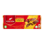 Cote d'or mignonnettes melk 21x10 gr