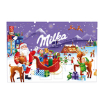 Milka adventkalender 200 gr