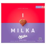 Milka with love 110 gr
