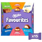 Milka favourites kerst 141 gr