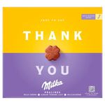 Milka thank you 110 gr