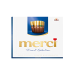 Merci finest seleciton melk 250 gr