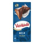 Verkade reep melk 90 gr