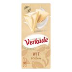 Verkade reep wit 90 gr