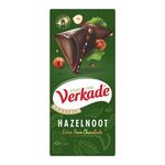 Verkade reep extra puur hazelnoot 90 gr