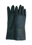 Oxxa neopreen handschoenen zwart vlokgevoerd maat 10 / xl per paar