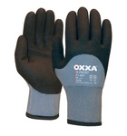 Oxxa handschoenen X-frost 51-860 grijs/zwart maat 11 XXL