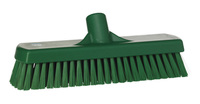 Vikan vloerschrobber hard groen 30cm