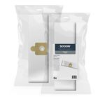 Sqoon stofzuigerzak t.b.v. Blue Vac 11 a5