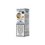 Bookwill e-liquid british blend ns/10mg