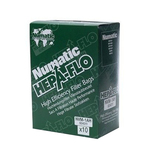 Numatic stofzuigerzak hepa-flo NVM-1AH voor 130-160 model 604011