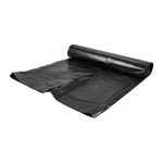 Afvalzak zwart 60x110cm T60 10 rol a 25 stuks