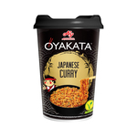 Oyakata japanese curry dish 90gr. a8