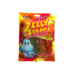 Hippo jelly straws bag 300gr. a30