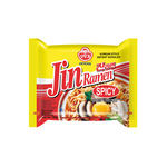 Jin ramen instant noodels spicy 120gr. a20