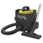 Numatic stofzuiger PRP 180-11 zwart met kit AS3