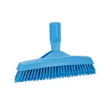 Vikan Hygiene Voegenborstel Steelmodel blauw