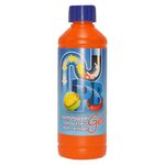 PB ontstopper gel fles 500 ml