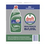 Dreft professional original handafwas 1.05 liter