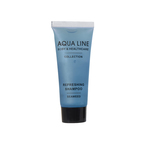 Aqualine classic shampoo blue 30 ml