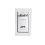 Aqualine classic hair&body wash 2 in 1 sachet 10 ml