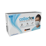 Collectex mond-neus masker 3-laags 20 stuks